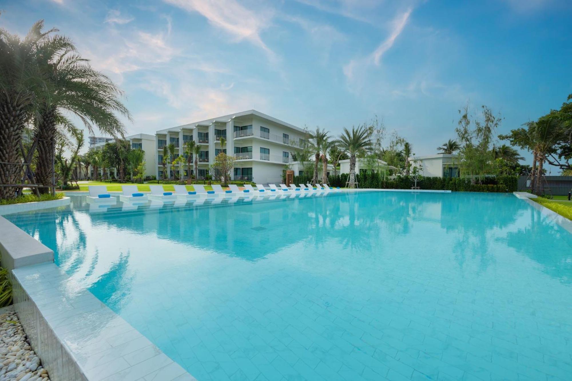 Hotel Aviyana Hua Hin Cha-am Exterior foto