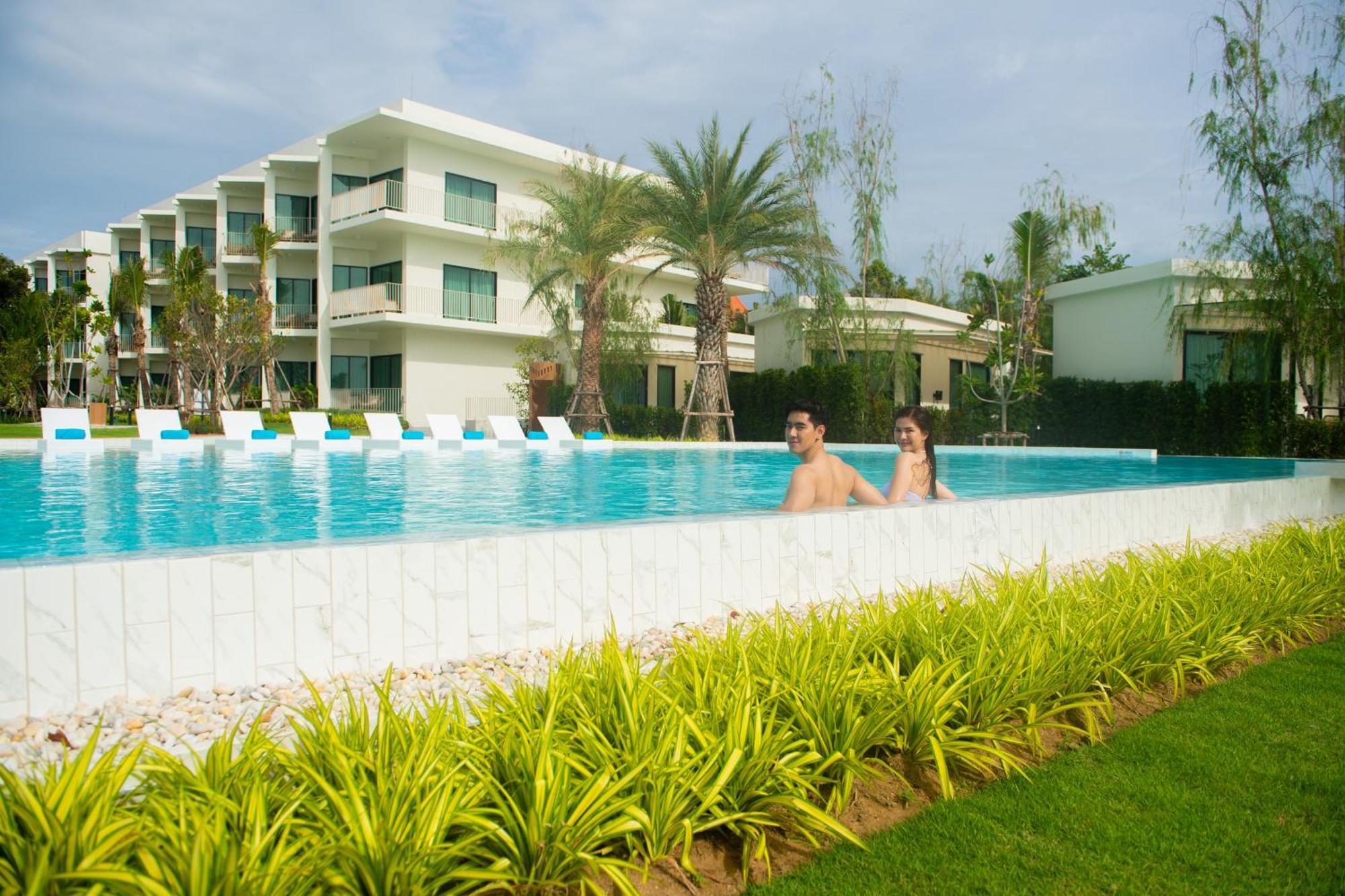 Hotel Aviyana Hua Hin Cha-am Exterior foto